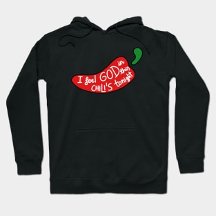 Chili's The Office Hoodie